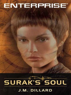 cover image of Surak's Soul
